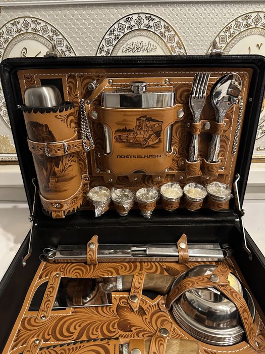 Подарочный пикниковый набор