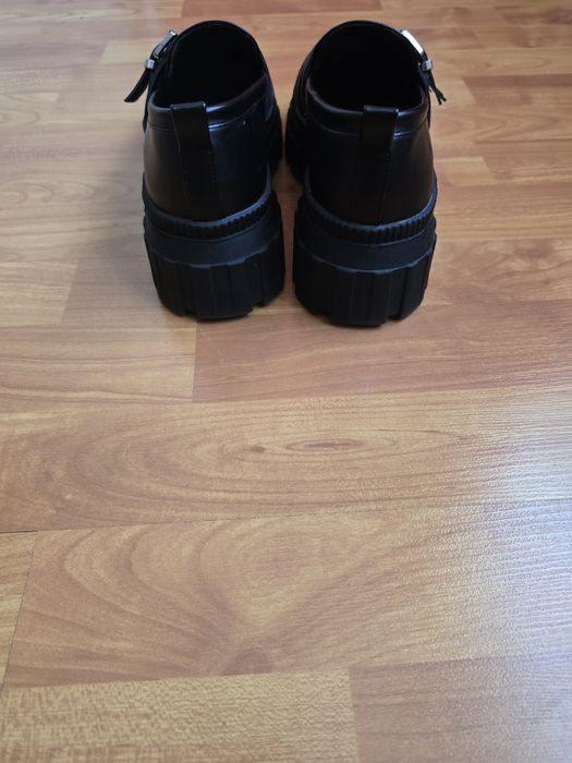 Mocasini dama negri 38,39
