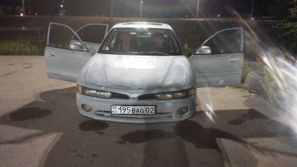 Митсубиси галлант