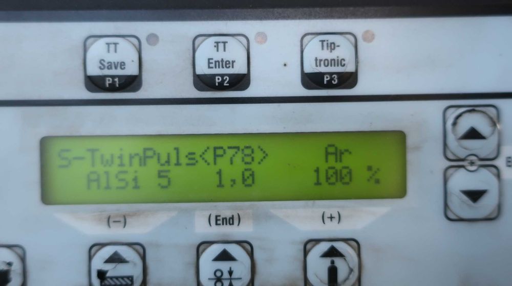 ЗАваръчен апарат, телоподаващо, Lorch S5