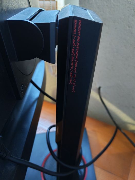 Asus TUF 144hz 24' монитор