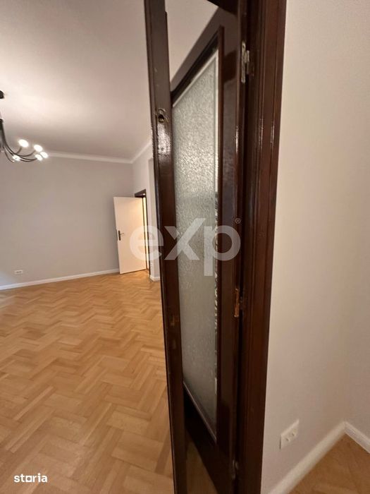 Inchiriere apartament 4 camere  parter Dorobanti