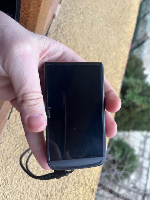 Canon ixus 210 цифров фотоапарат