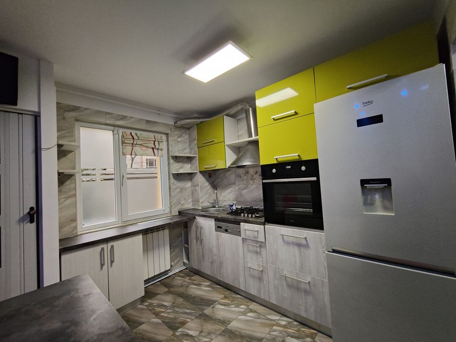 Interior view of Apartament 3 bedroom