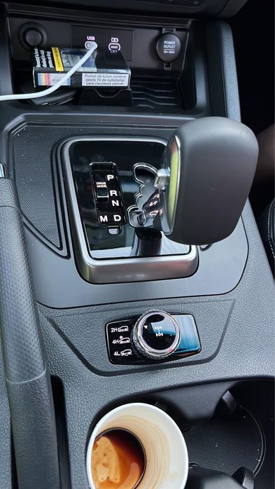 Musso Grand 2.2 E-Xdi 2025 Garantie !