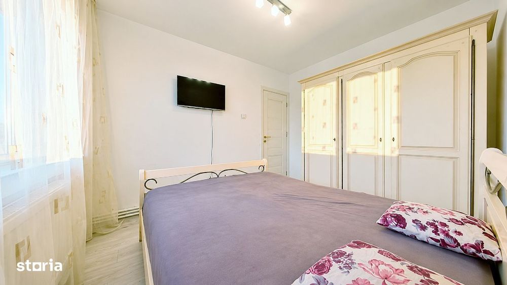 Apartament cu 2 camere de inchiriat in Confectii