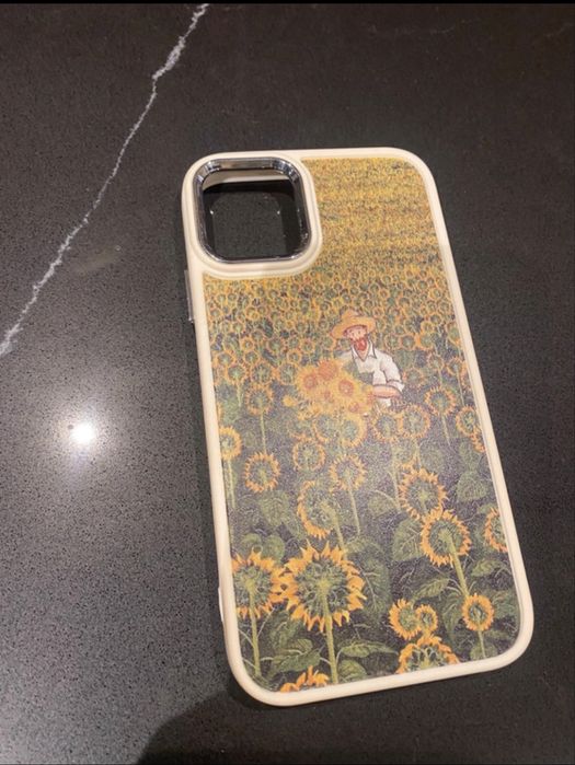 Husa Iphone 11 cu motiv artistic