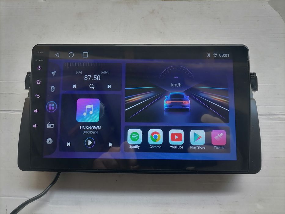 Navigatii android 7, 9,10 inch