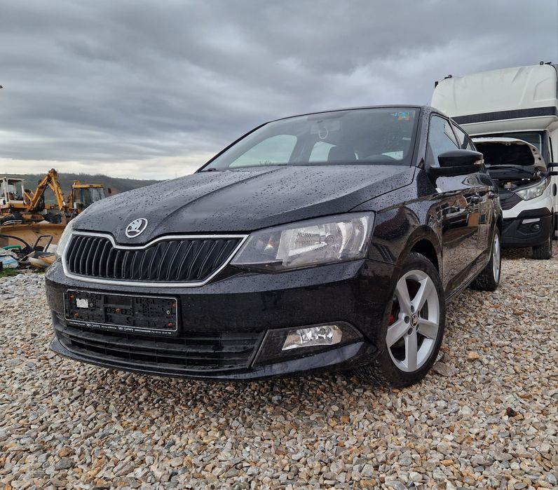 Skoda Fabia 3 Combi 1.2 TSI 2015