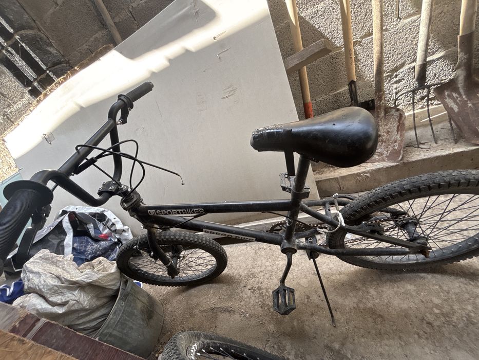 Велосипед prego bike