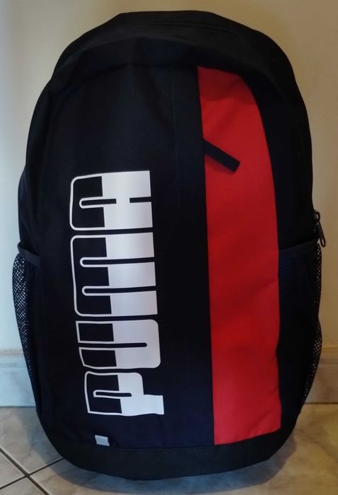 Rucsac Puma Plus Backpack II bleumarin, nou