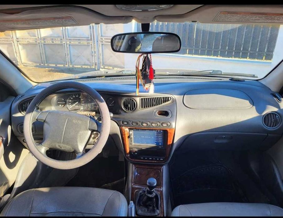 Vand Daewoo Leganza