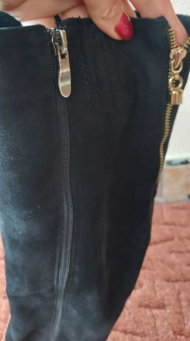 Сапоги женские зимние