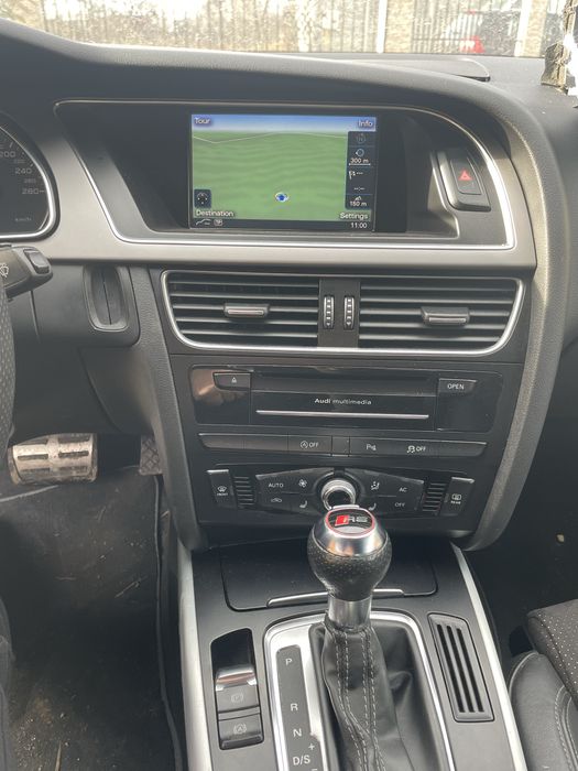 Dezmembrez Audi A5 8T Facelift Coupe 3.0 diesel quattro