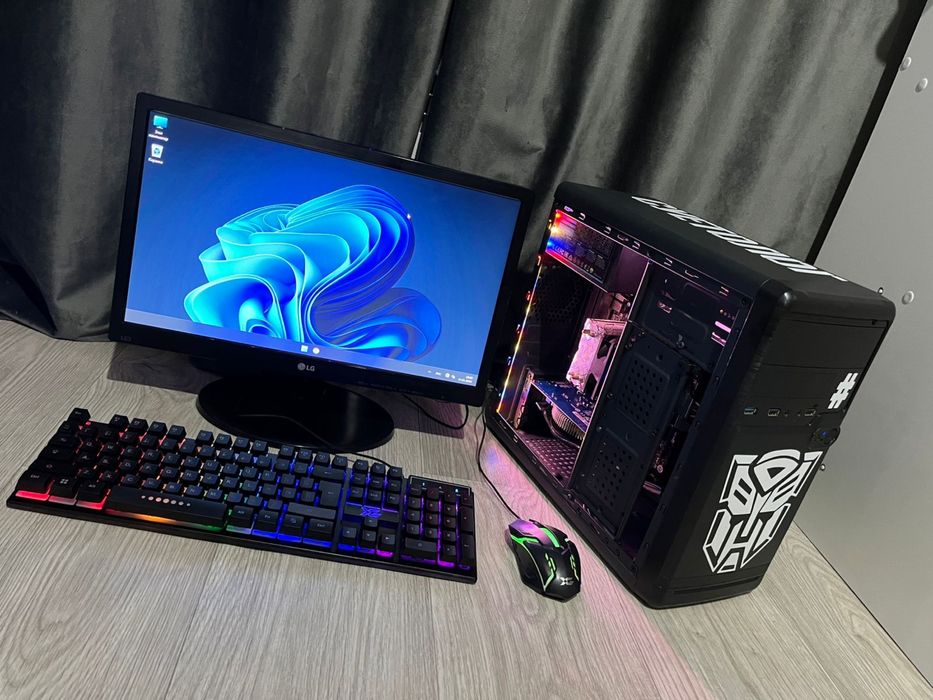 Игровой компьютер