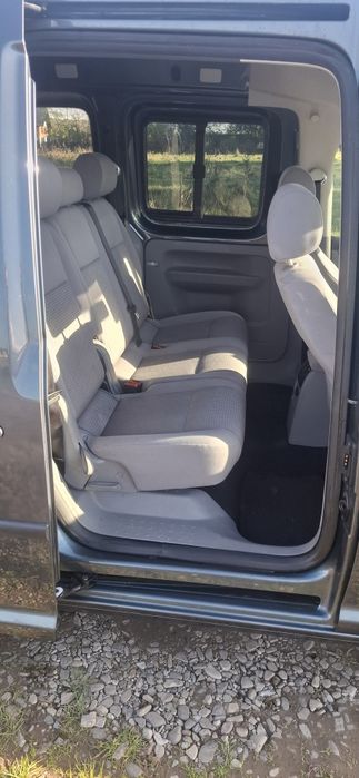 VOLKSWAGEN Caddy 2008 — imagine 4