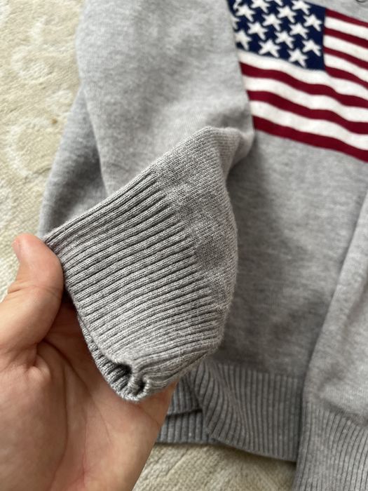 американский свитер