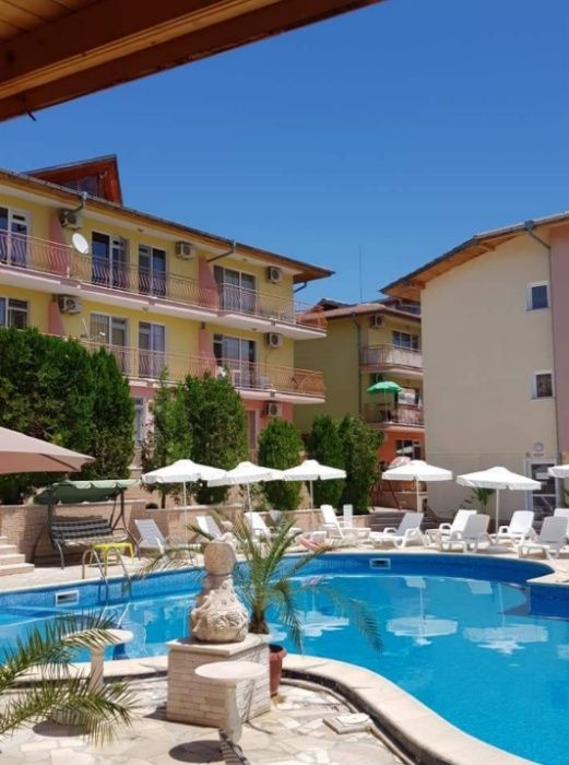 Продава се Двустаен апартамент в к.к. Слънчев бряг - 52 кв.м за 962 €/кв.м - Снимка #6