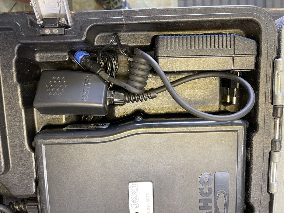 Акумулаторна лозарска ножица BAHCO 9320