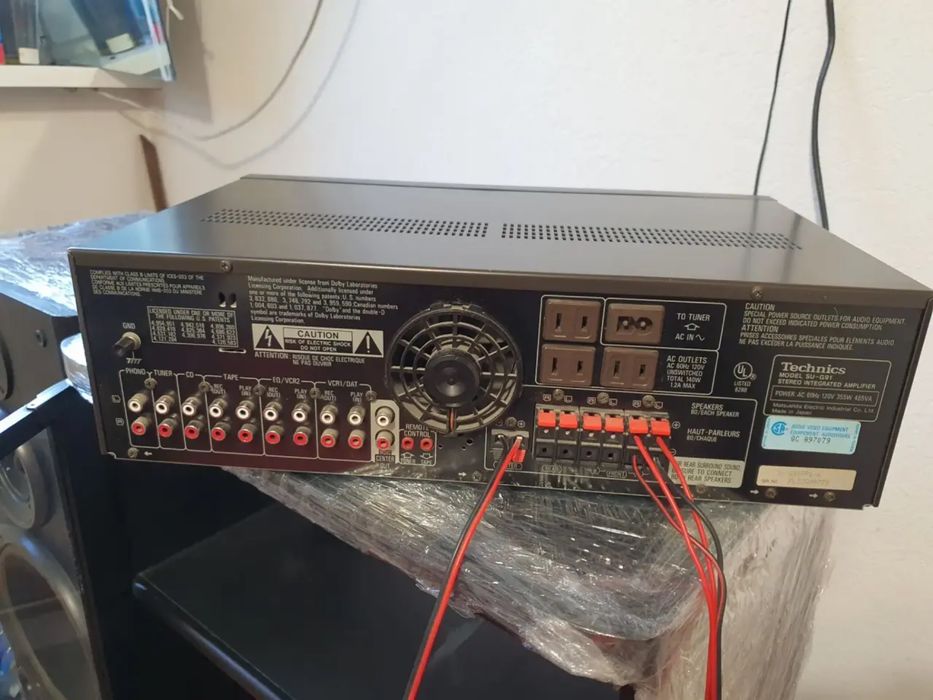 Technics SB-A54.