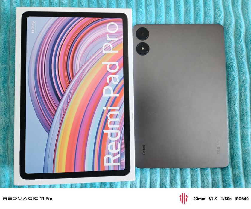 Планшет Xiaomi Redmi Pad pro  5G 6/128