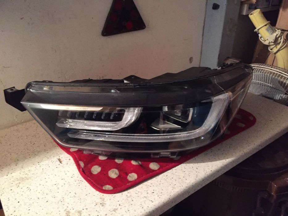 Фара chery tiggo 8 pro