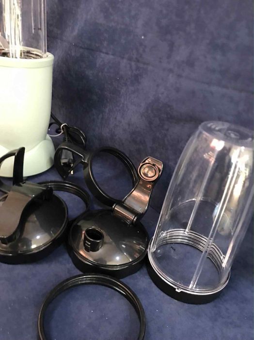 Блендер Nutribullet Pro NB907MAJD, зелен