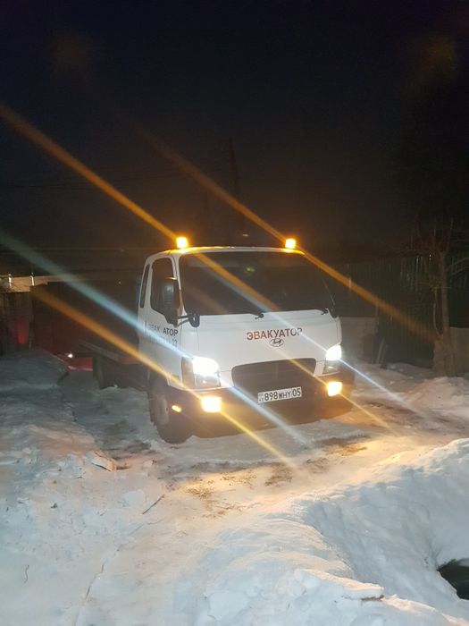 Эвакуатор манипулятор 2в1