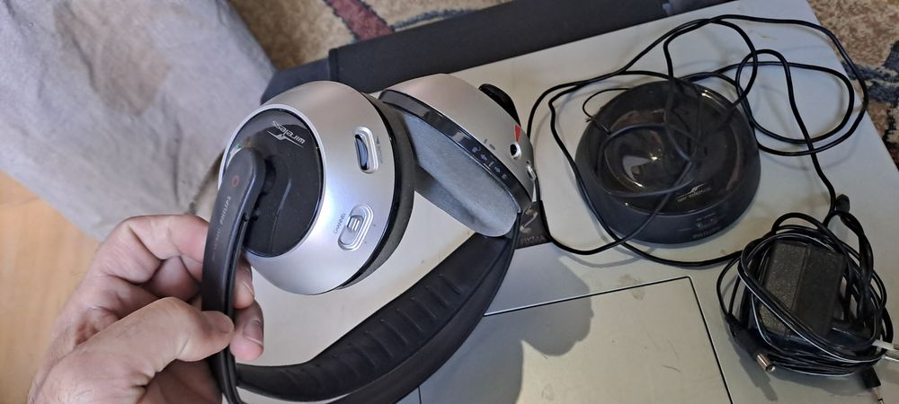 Casti wireless Phillips