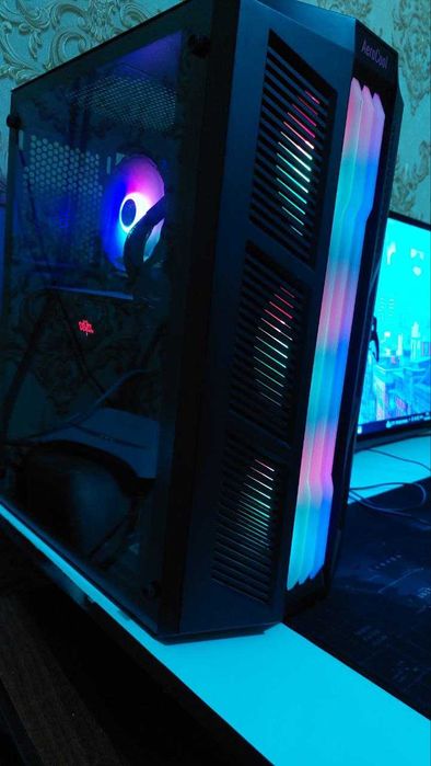 Продаётся пк без монитора договоримся