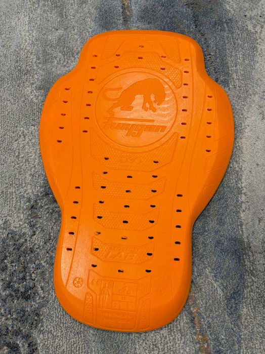 Кожено мото яке COURSE BOMBER с протектор Furygan D3O, XL