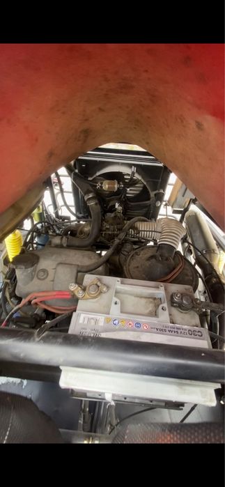 Buggy asfalt FY GC 232