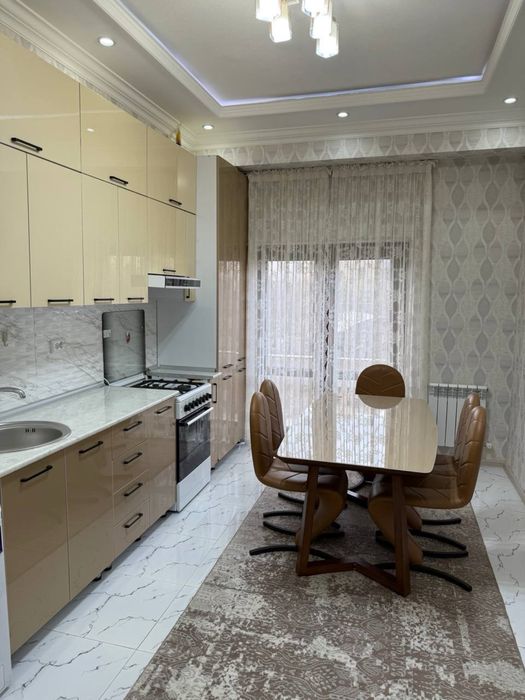 Сдается квартира в новостройке.