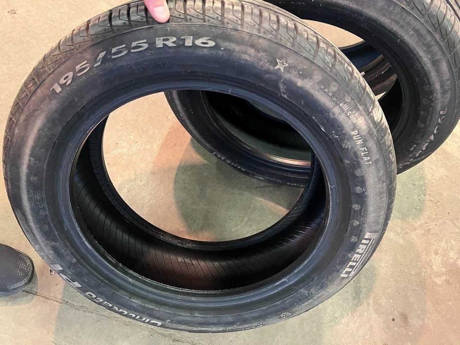 Продавам гуми 195/55/16