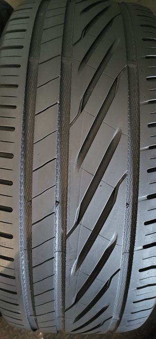2 anvelope 255 40 20 uniroyal rain5 2020 5mm
