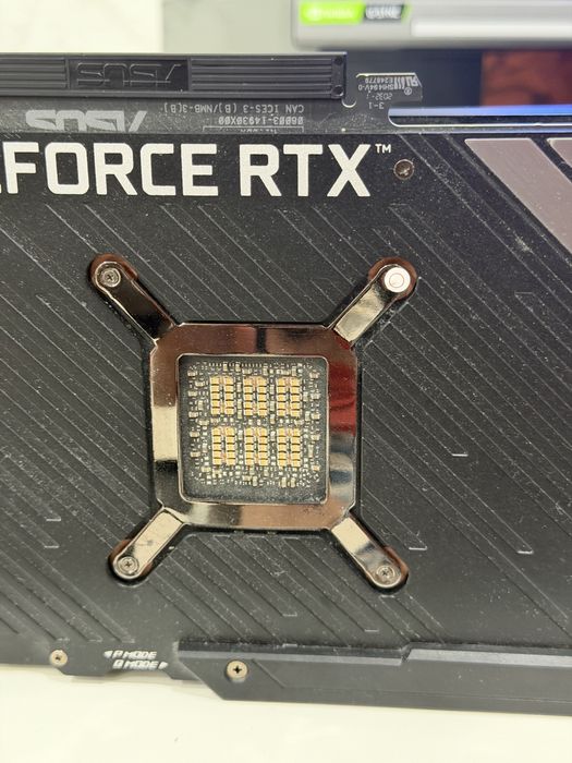 Продам видеокарту Rtx 3080 Asus