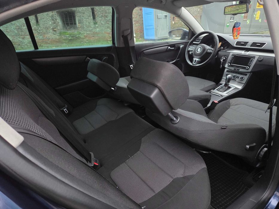 Passat B7 2.0Diesel/An 2013/full dotării