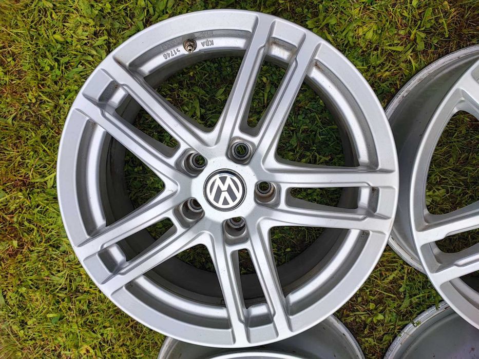 Фолксваген/VW – 17 цола 5x112; 4 бр. лети джанти
