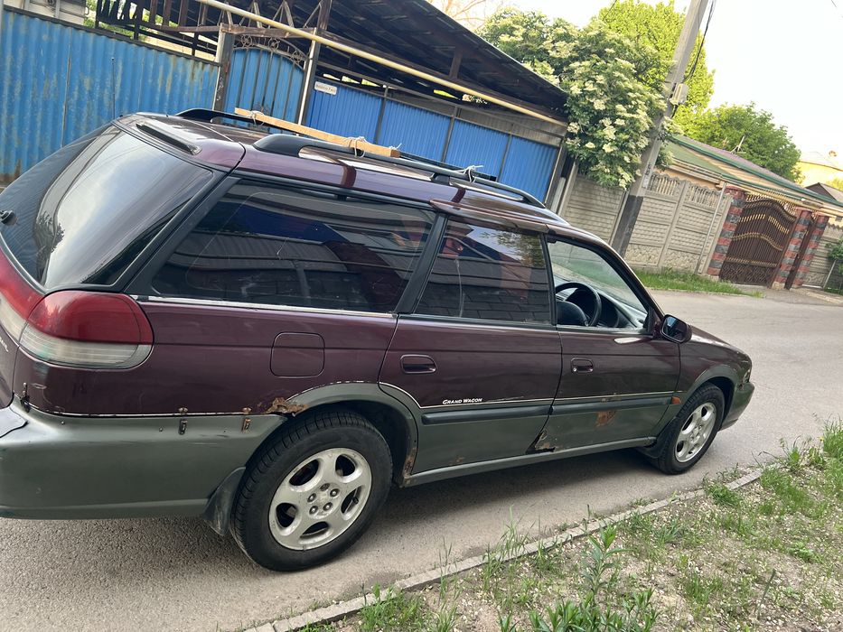 Продам субару б3