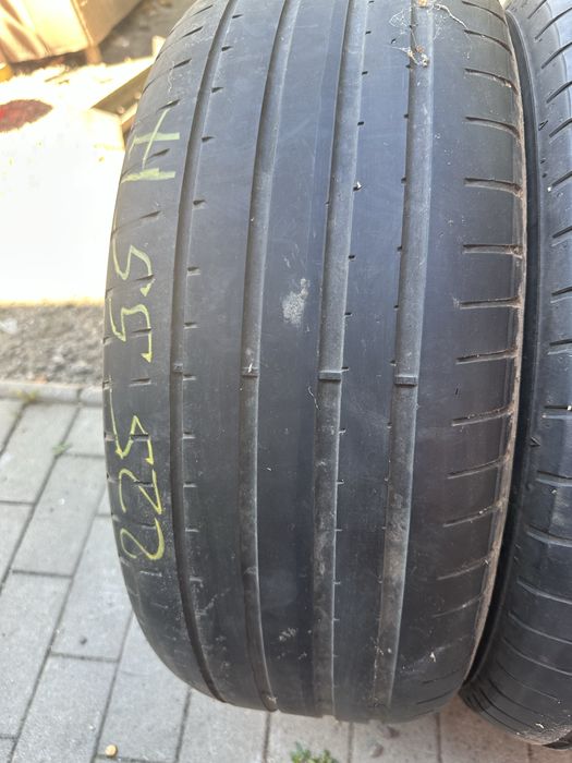 Cauciucuri vara 225 55 17 6 mm Dunlop