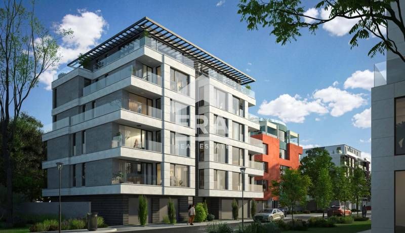 Продава се Двустаен апартамент в София, Кръстова вада - 65 кв.м за 2200 €/кв.м - Снимка #1