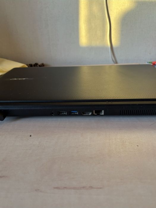 Ноутбук acer extensa