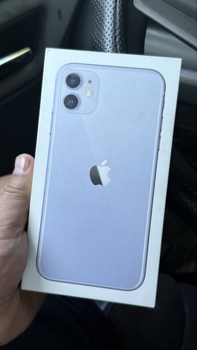 Iphone 11 128 гб, 71% аккумулятор