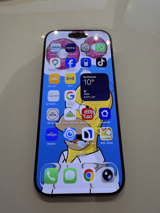 iPhone 16 PRO partial functional
