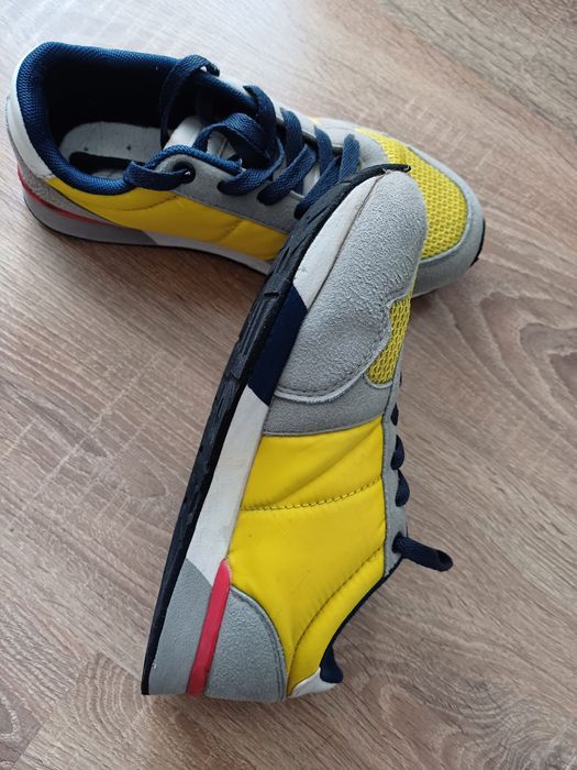 Adidași copiii Tommy Hilfiger