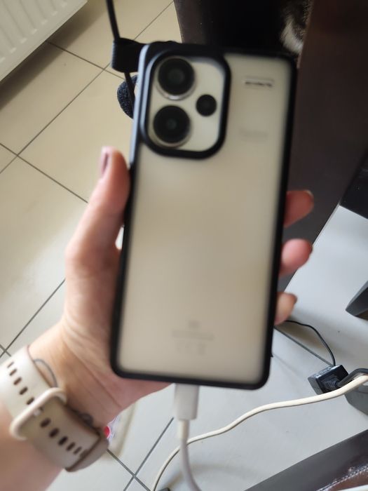 Vând Redmi Note 13 pro plus Alb