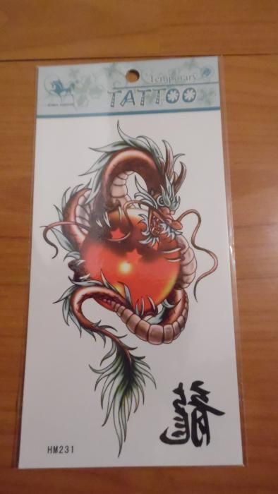 Tatuaj semipermanent 1