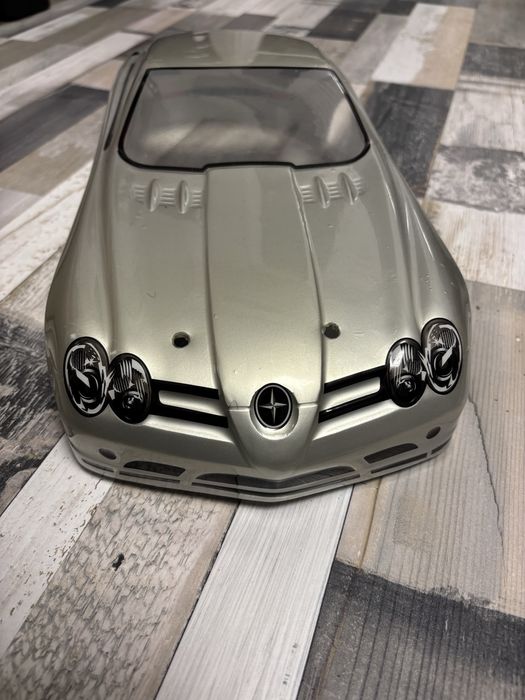 Боди/шаси за rc модел 1:10