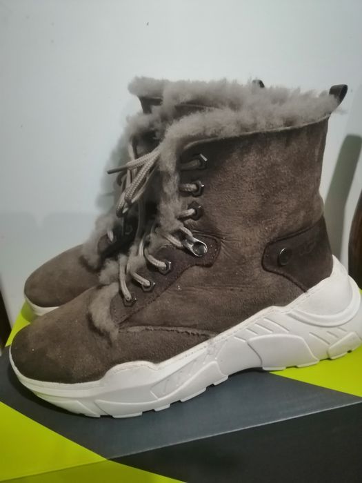 Ботиночки 37-38 размер