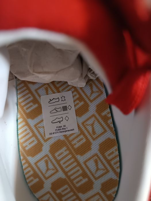 Маратонки PUMA нови